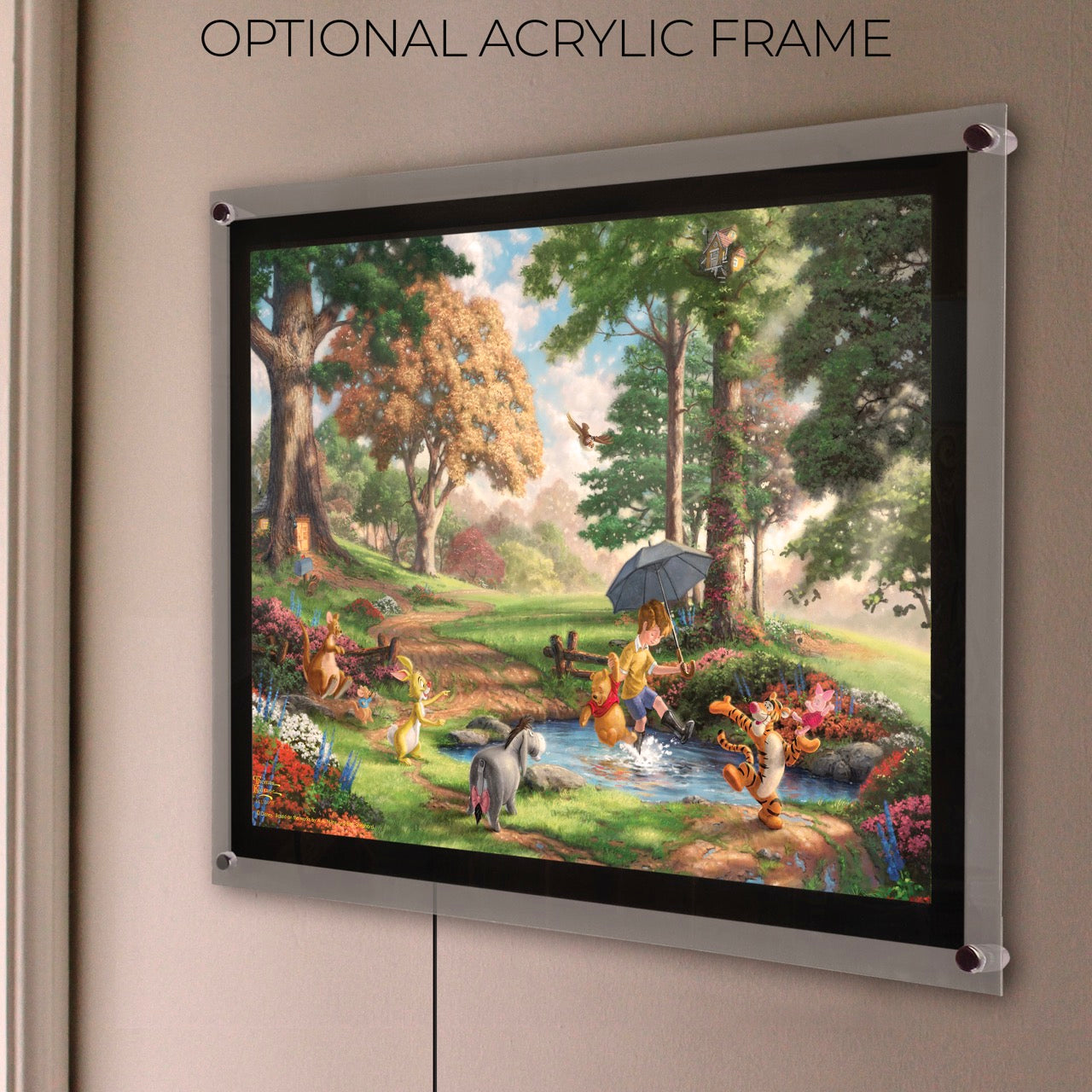 Disney (Winnie the Pooh) MightyPrint™ Wall Art MP24171099