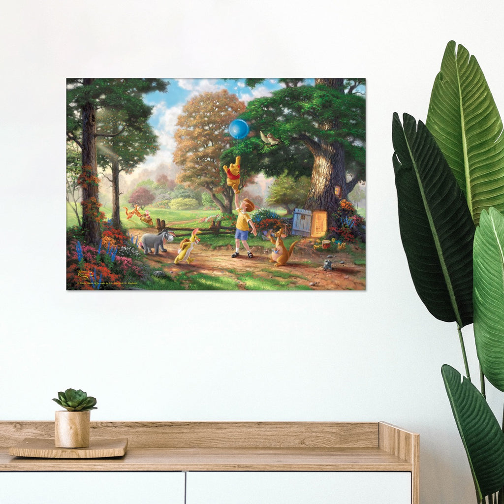 Disney (Pooh’s Balloon Adventure) MightyPrint™ Wall Art MP24171100