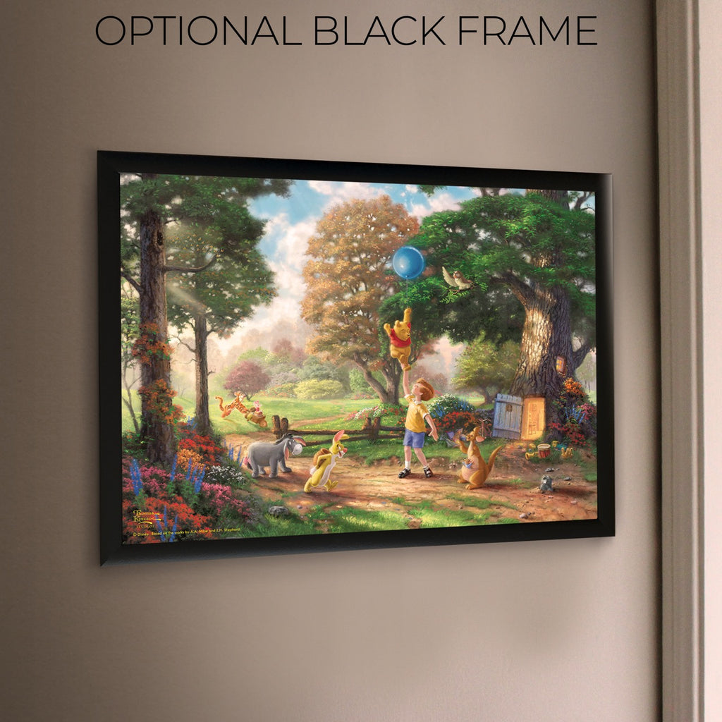 Disney (Pooh’s Balloon Adventure) MightyPrint™ Wall Art MP24171100