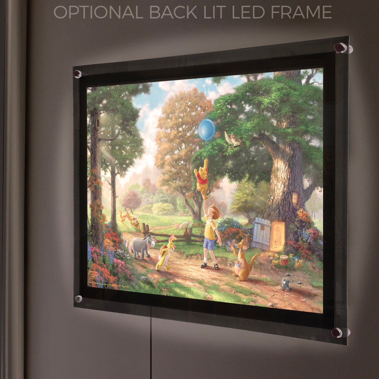 Disney (Pooh’s Balloon Adventure) MightyPrint™ Wall Art MP24171100