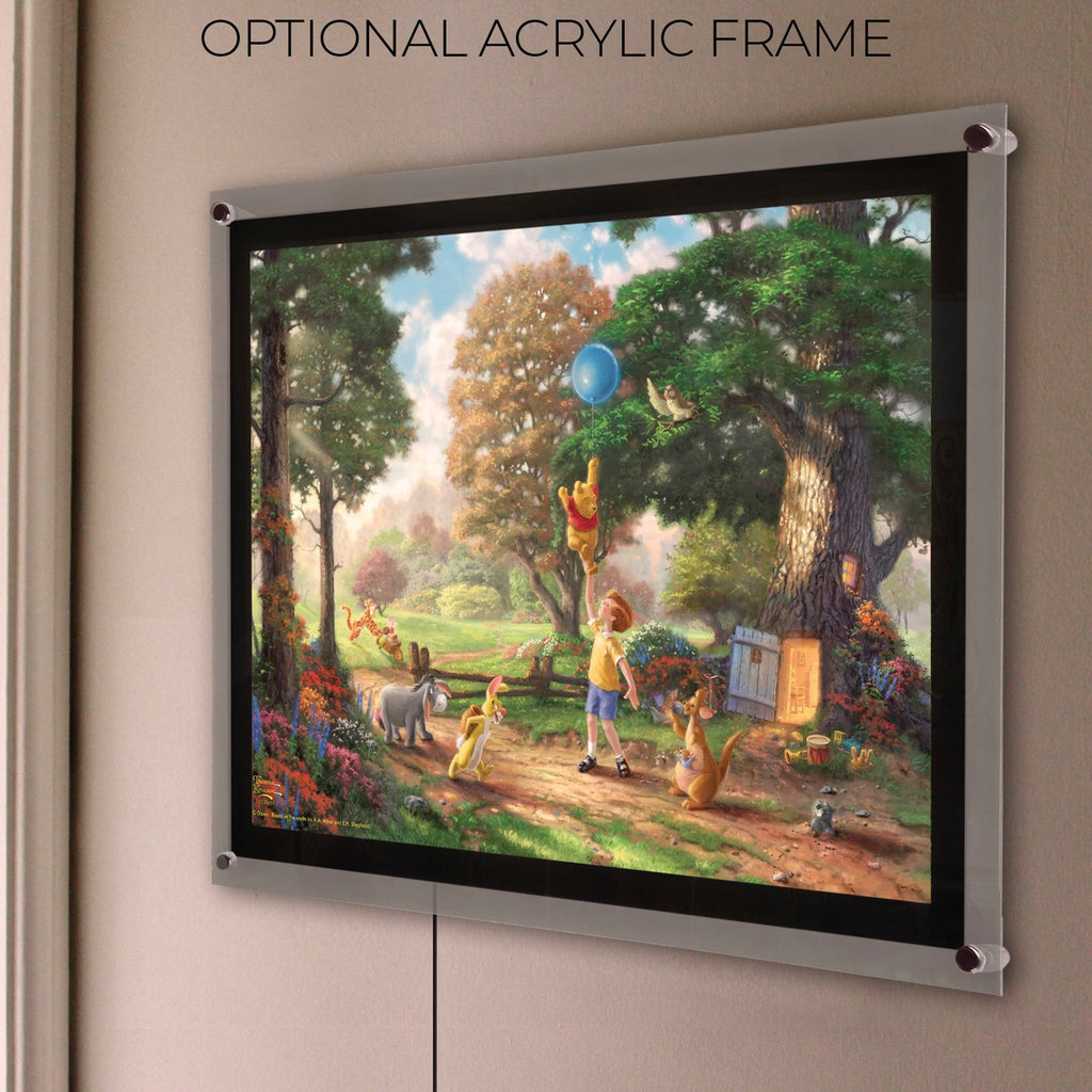 Disney (Pooh’s Balloon Adventure) MightyPrint™ Wall Art MP24171100
