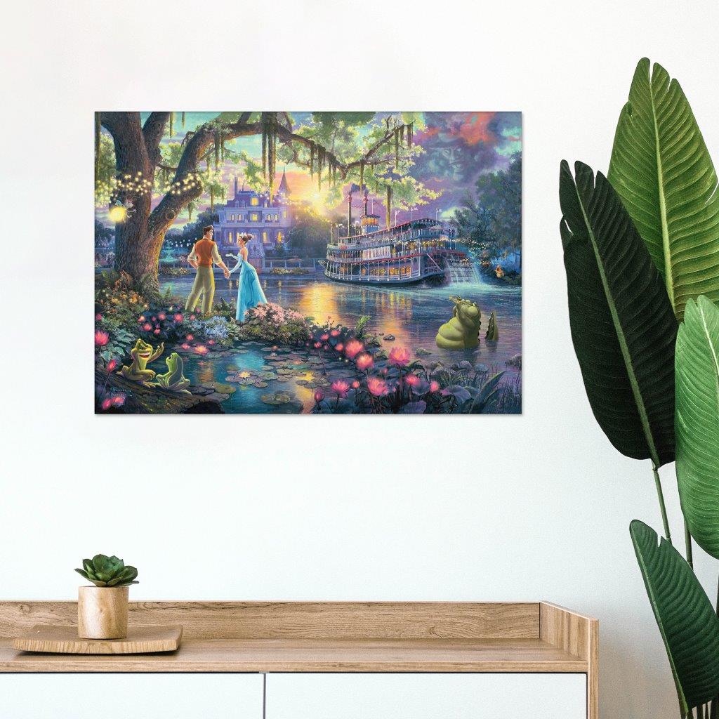 Disney (The Princess and the Frog) MightyPrint™ Wall Art MP24171115