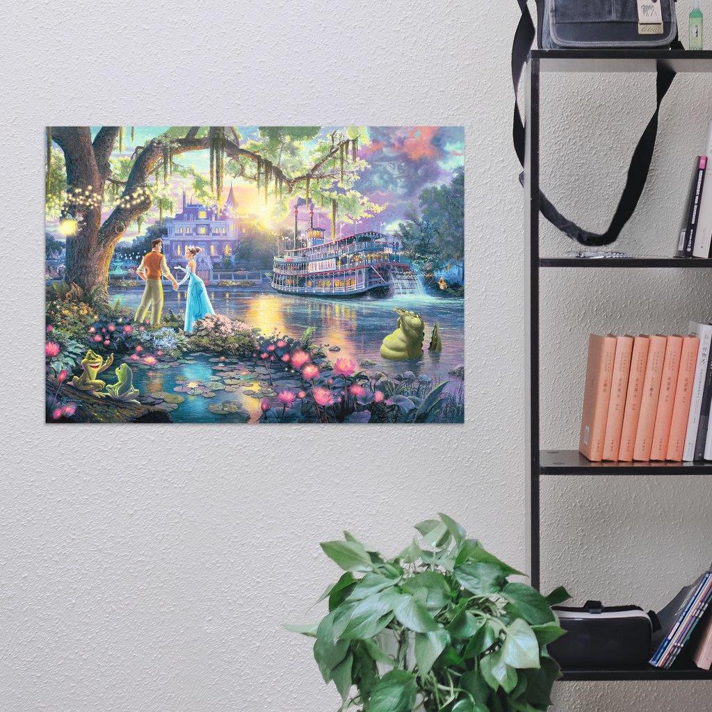 Disney (The Princess and the Frog) MightyPrint™ Wall Art MP24171115