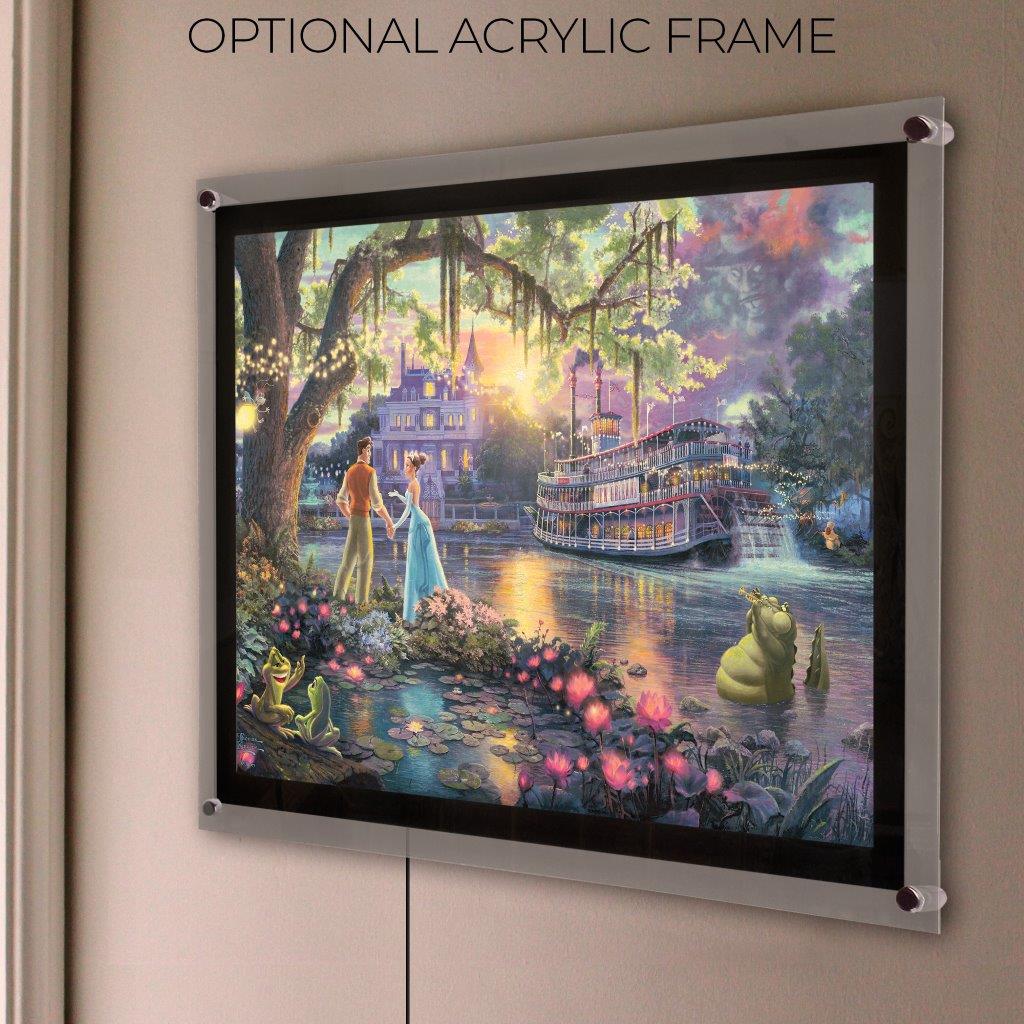 Disney (The Princess and the Frog) MightyPrint™ Wall Art MP24171115