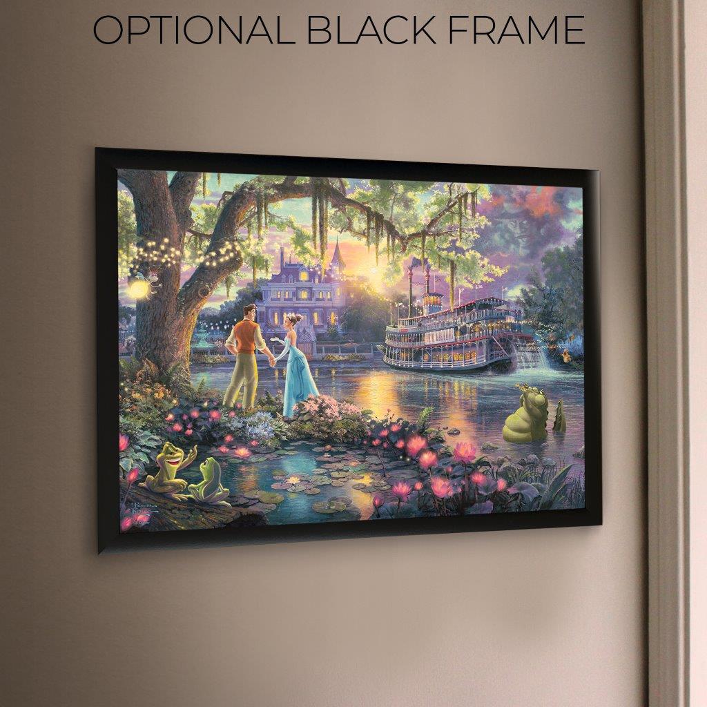 Disney (The Princess and the Frog) MightyPrint™ Wall Art MP24171115