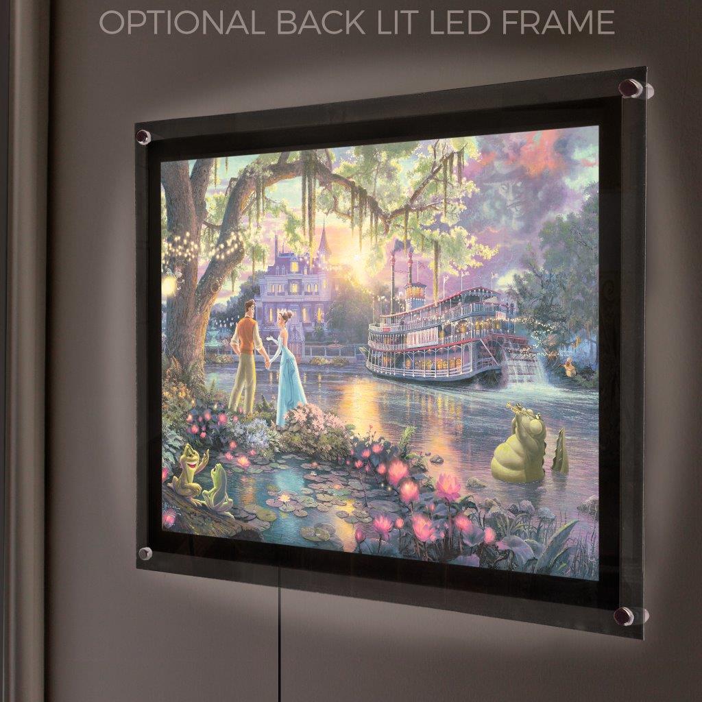 Disney (The Princess and the Frog) MightyPrint™ Wall Art MP24171115