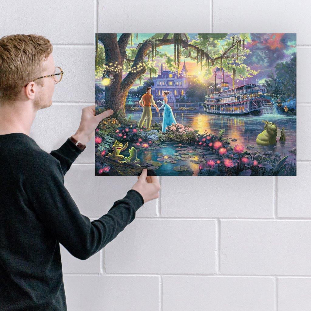 Disney (The Princess and the Frog) MightyPrint™ Wall Art MP24171115