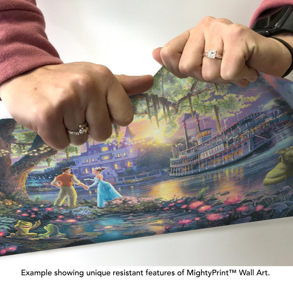 Disney (The Princess and the Frog) MightyPrint™ Wall Art MP24171115
