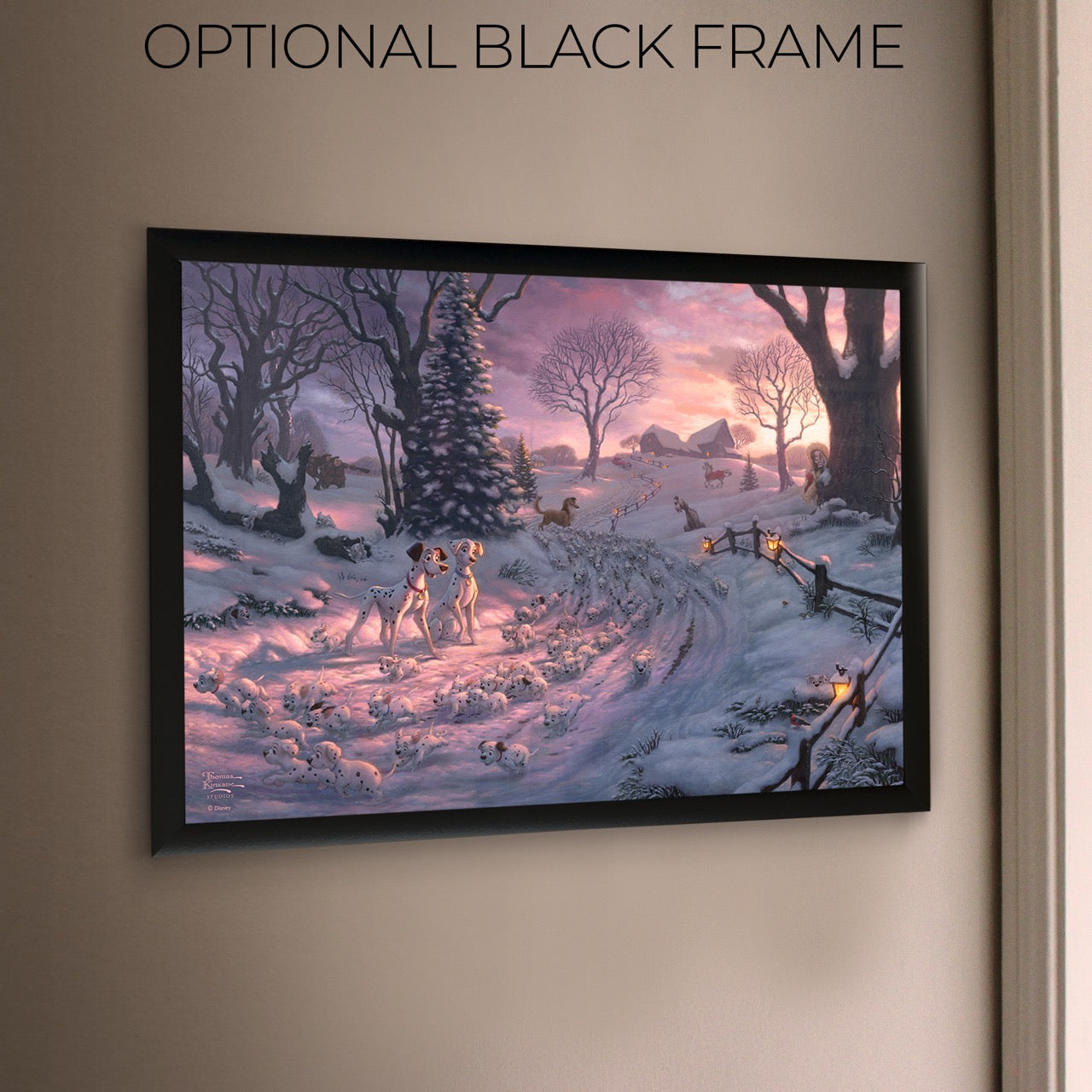 Disney (101 Dalmatians on the Run) MightyPrint™ Wall Art MP24171118