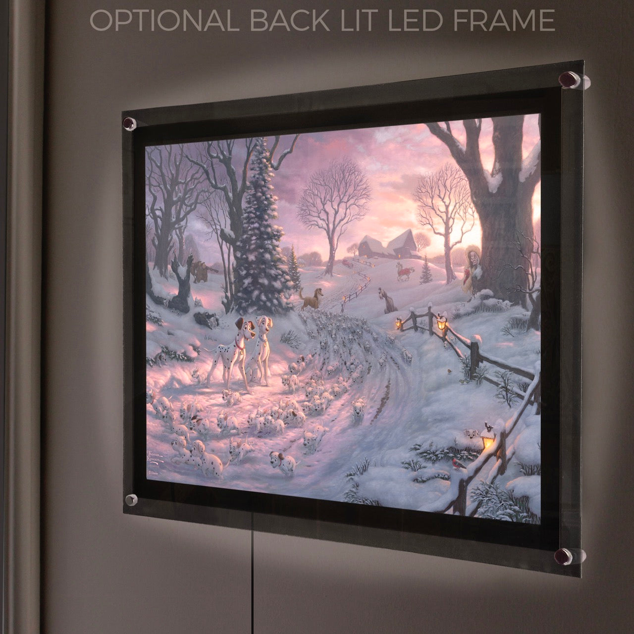 Disney (101 Dalmatians on the Run) MightyPrint™ Wall Art MP24171118