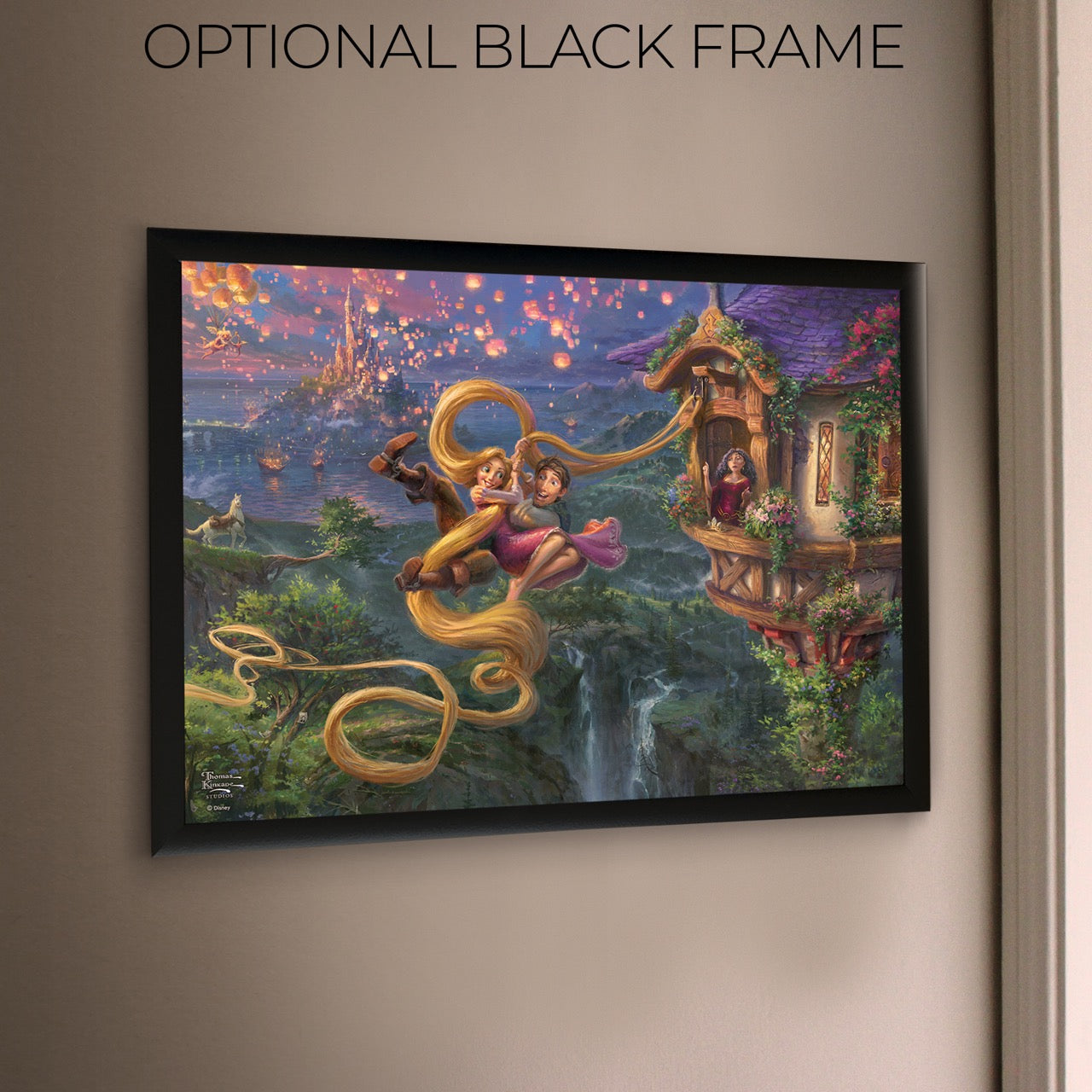 Disney (Tangled Up in Love) MightyPrint™ Wall Art MP24171131