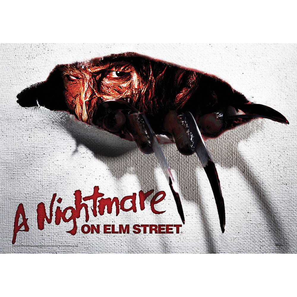 A Nightmare on Elm Street (Freddy Krueger) 24" x 17" MightyPrint™ Wall Art MP24171183