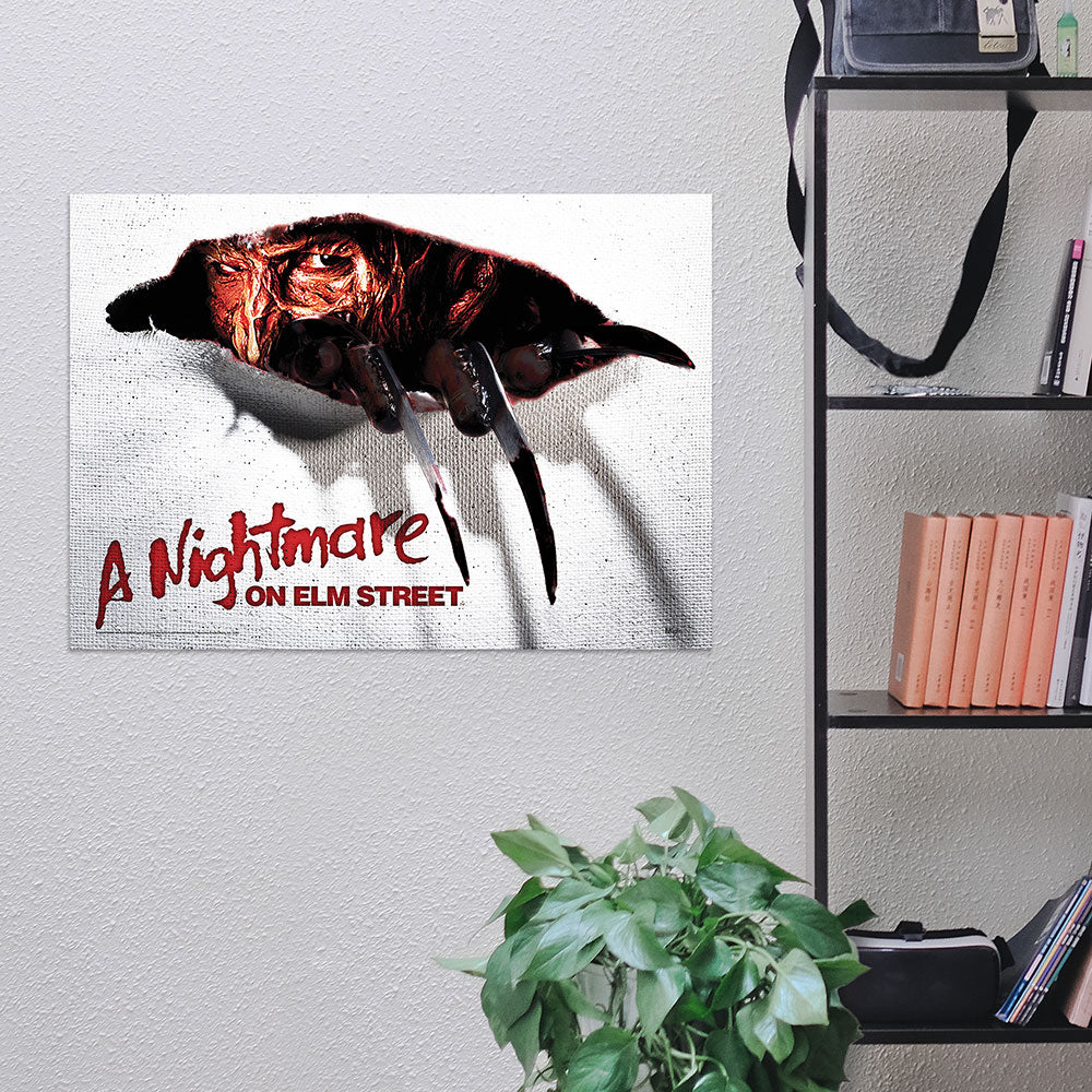 A Nightmare on Elm Street (Freddy Krueger) 24" x 17" MightyPrint™ Wall Art MP24171183