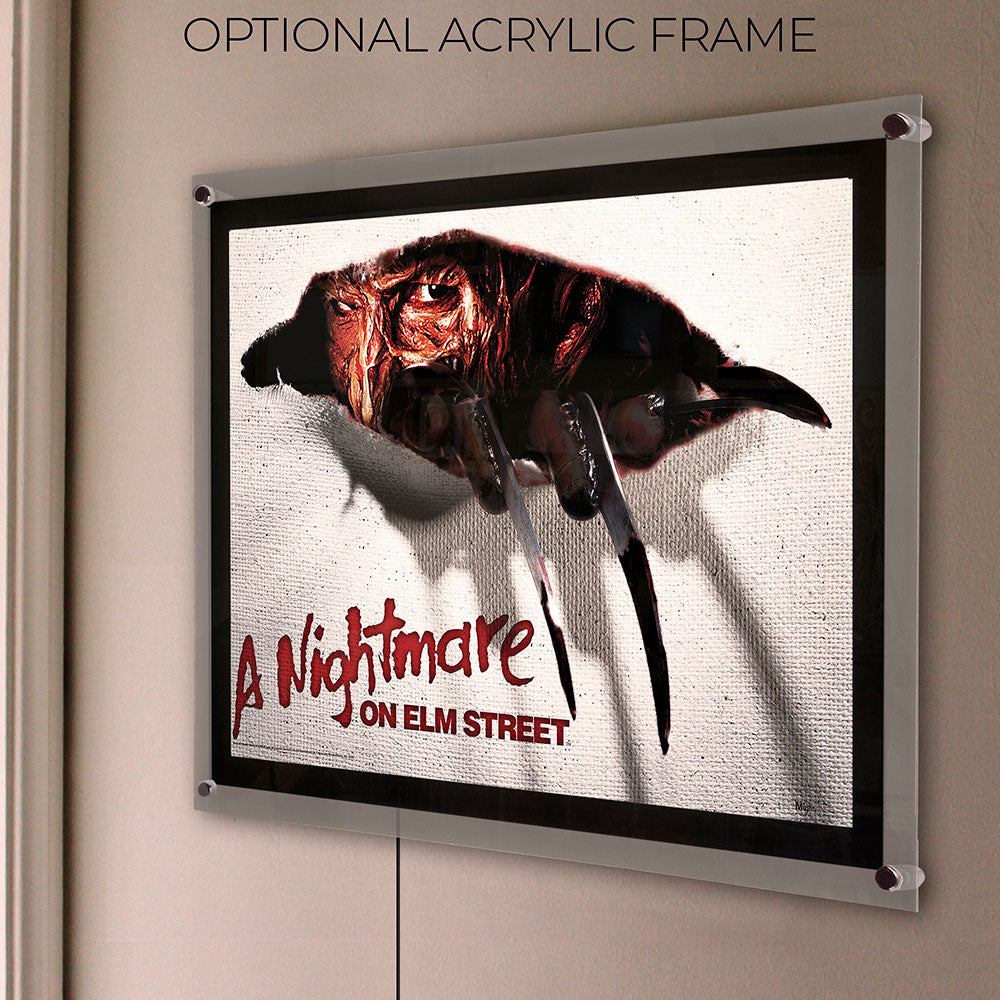 A Nightmare on Elm Street (Freddy Krueger) 24" x 17" MightyPrint™ Wall Art MP24171183