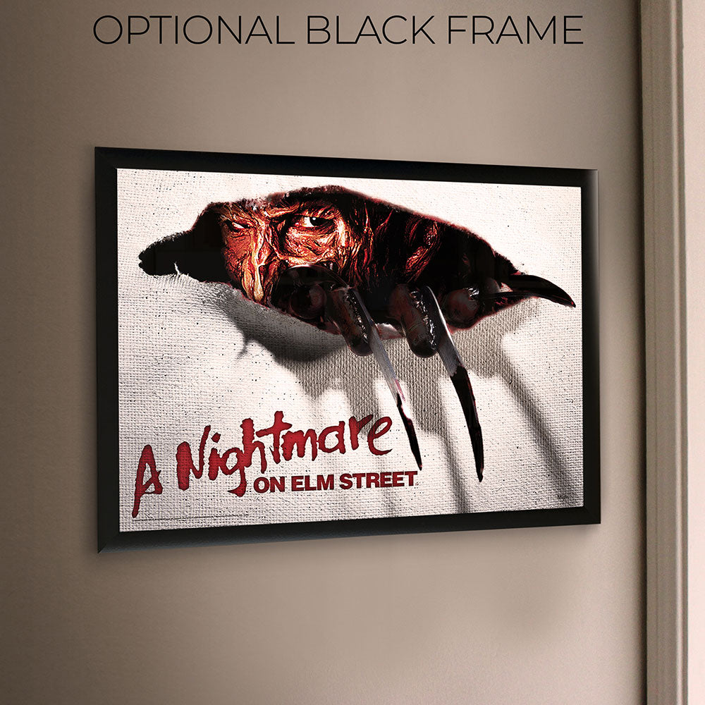 A Nightmare on Elm Street (Freddy Krueger) 24" x 17" MightyPrint™ Wall Art MP24171183