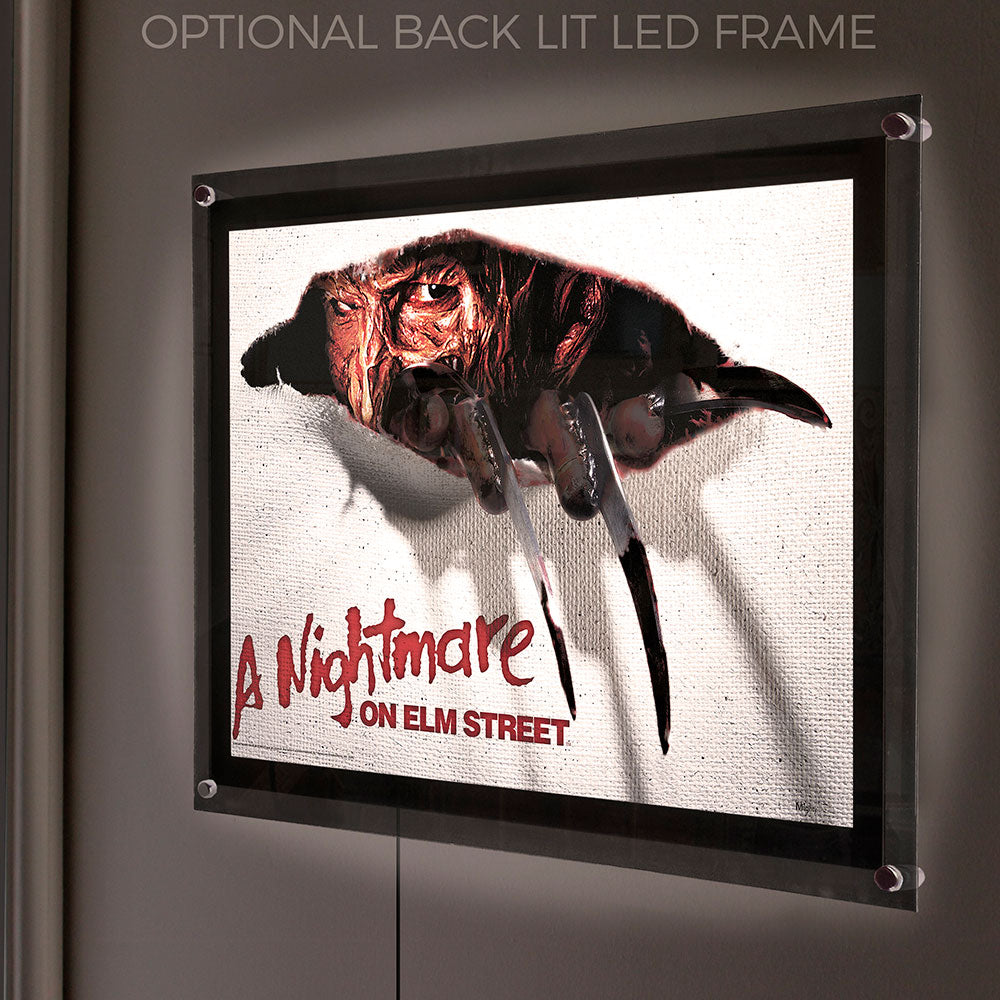 A Nightmare on Elm Street (Freddy Krueger) 24" x 17" MightyPrint™ Wall Art MP24171183
