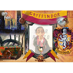 Harry Potter (Gryffindor - Add Your Photo!) 12" x 8" MightyPrint™ Wall Art MPU120850203