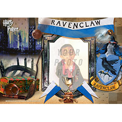 Harry Potter (Ravenclaw - Add Your Photo!) 12" x 8" MightyPrint™ Wall Art MPU120850205