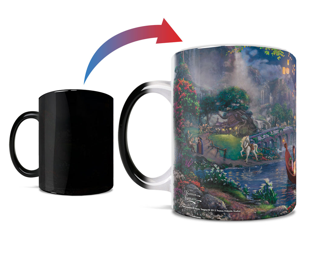 Disney (Tangled) Morphing Mugs® Heat-Sensitive Mug MMUG075