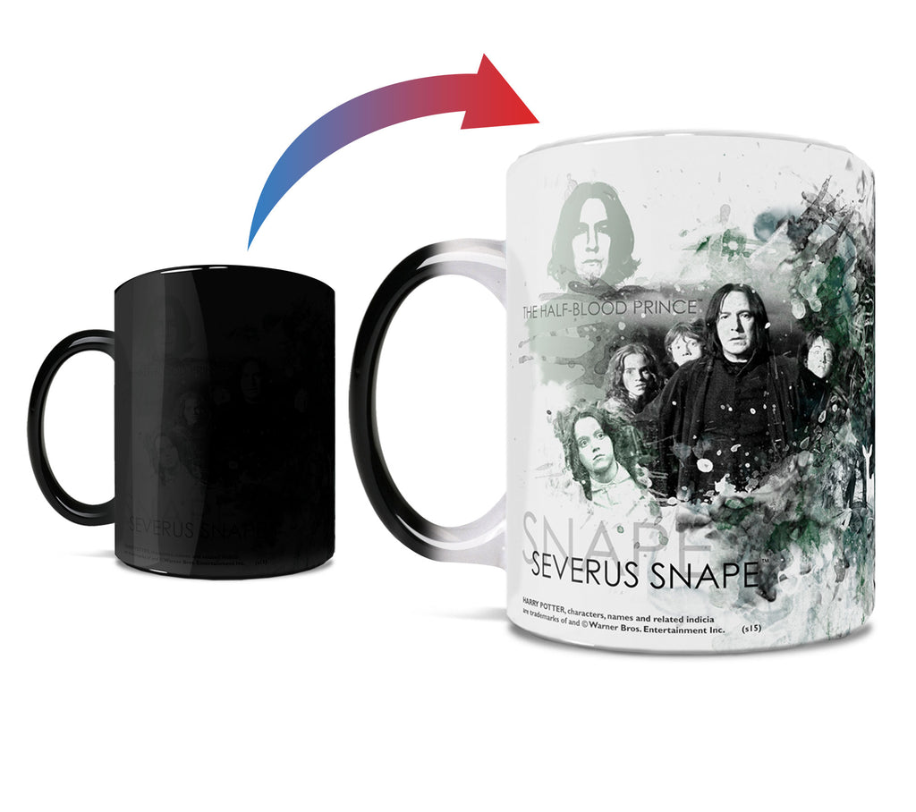 Harry Potter (Snape) Morphing Mugs® Heat Sensitive Mug MMUG179