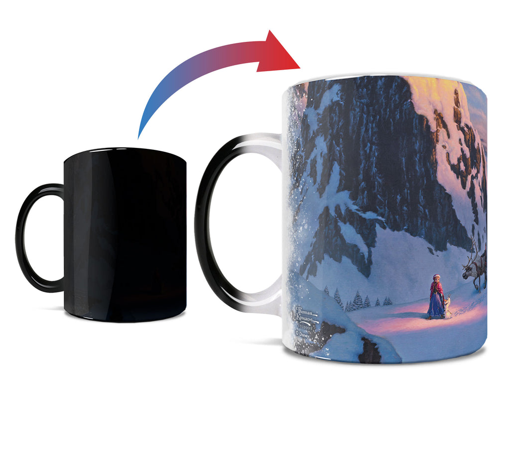 Disney (Frozen) Morphing Mugs®  Heat-Sensitive Mug MMUG1526