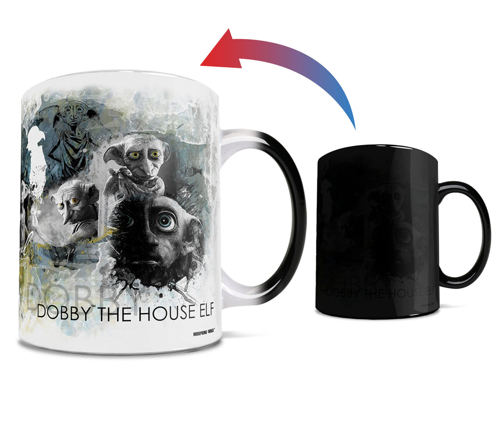 Harry Potter (Dobby) Morphing Mugs® Heat Sensitive Mug MMUG183