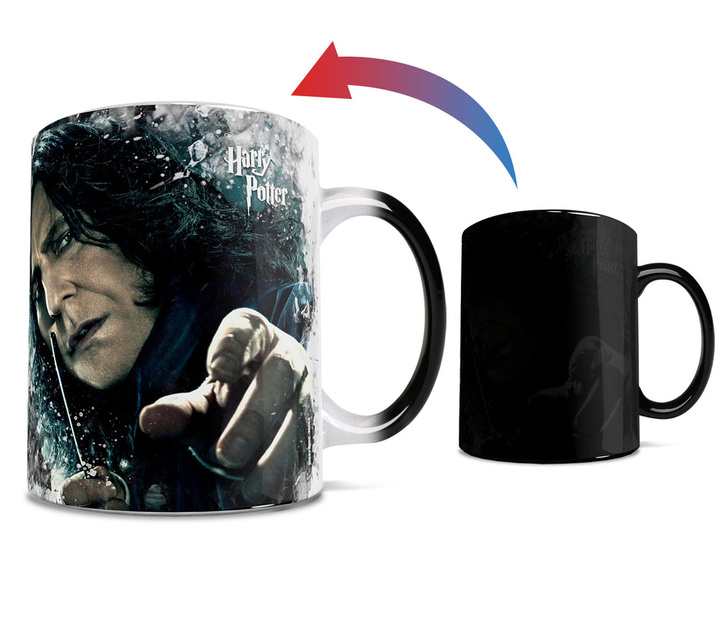 Harry Potter (Snape) Morphing Mugs® Heat Sensitive Mug MMUG179