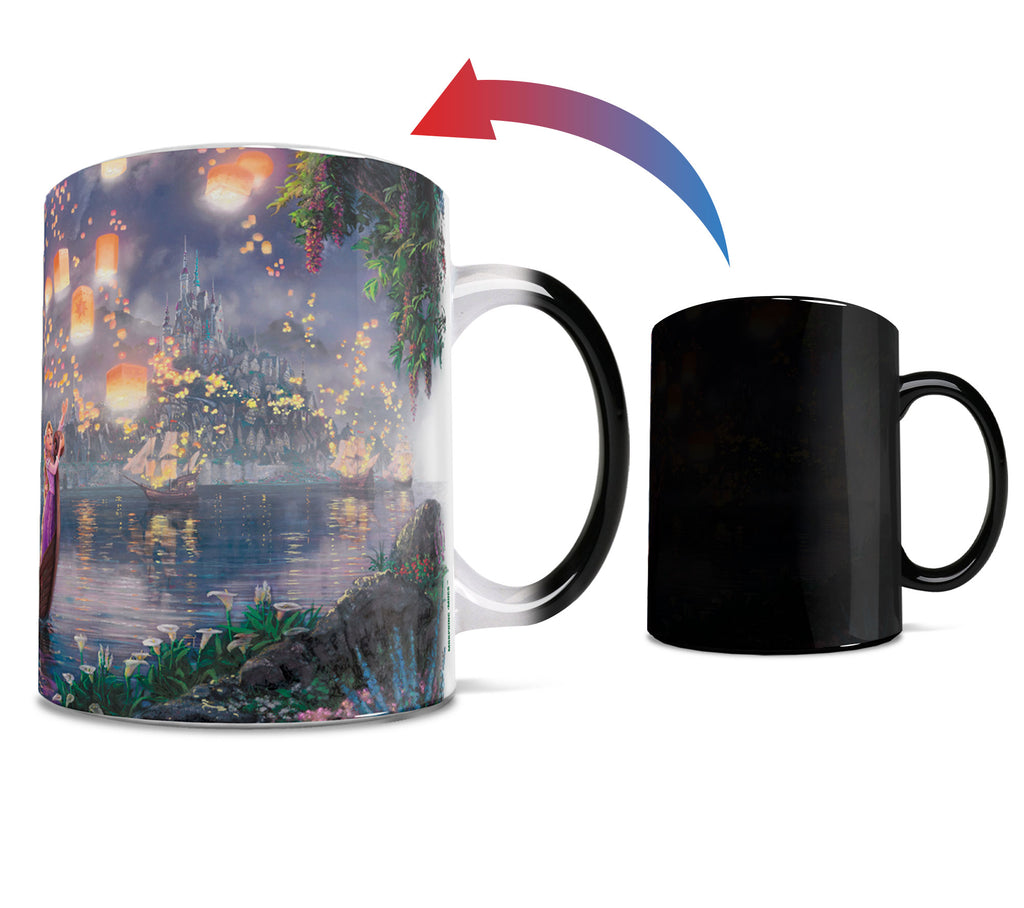 Disney (Tangled) Morphing Mugs® Heat-Sensitive Mug MMUG075