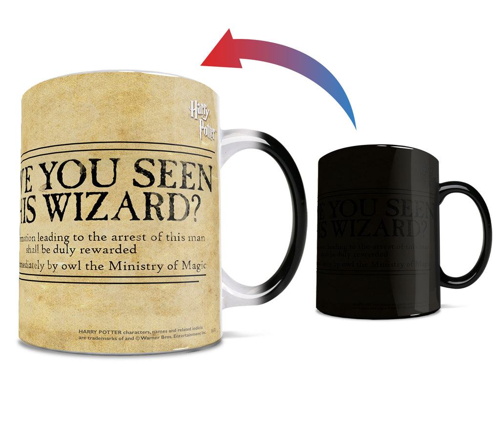 Harry Potter (Sirius Black) Morphing Mugs® Heat Sensitive Mug MMUG311