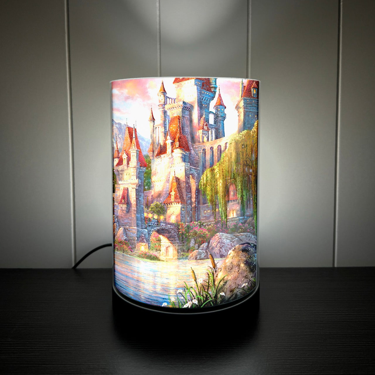 FilmPix™ Light Display + Disney (Beauty and the Beast II) FilmPix™ Photo Insert Bundle