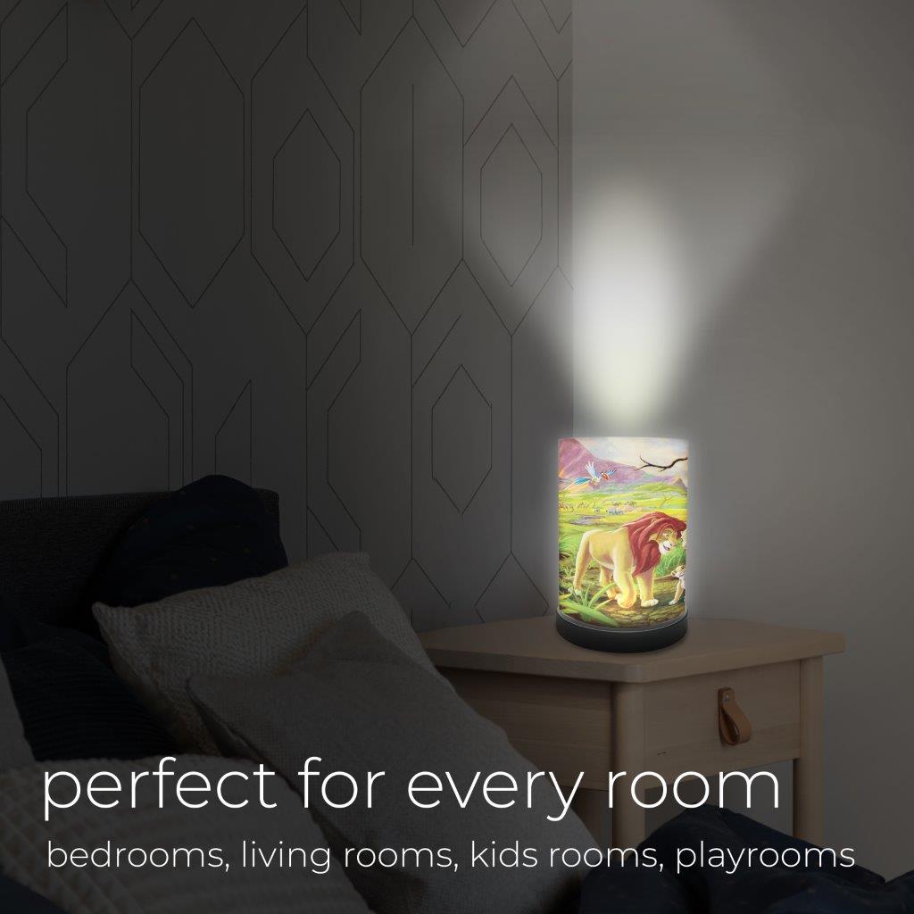 FilmPix™ Light Display + Disney (Remember Who You Are) FilmPix™ Photo Insert Bundle