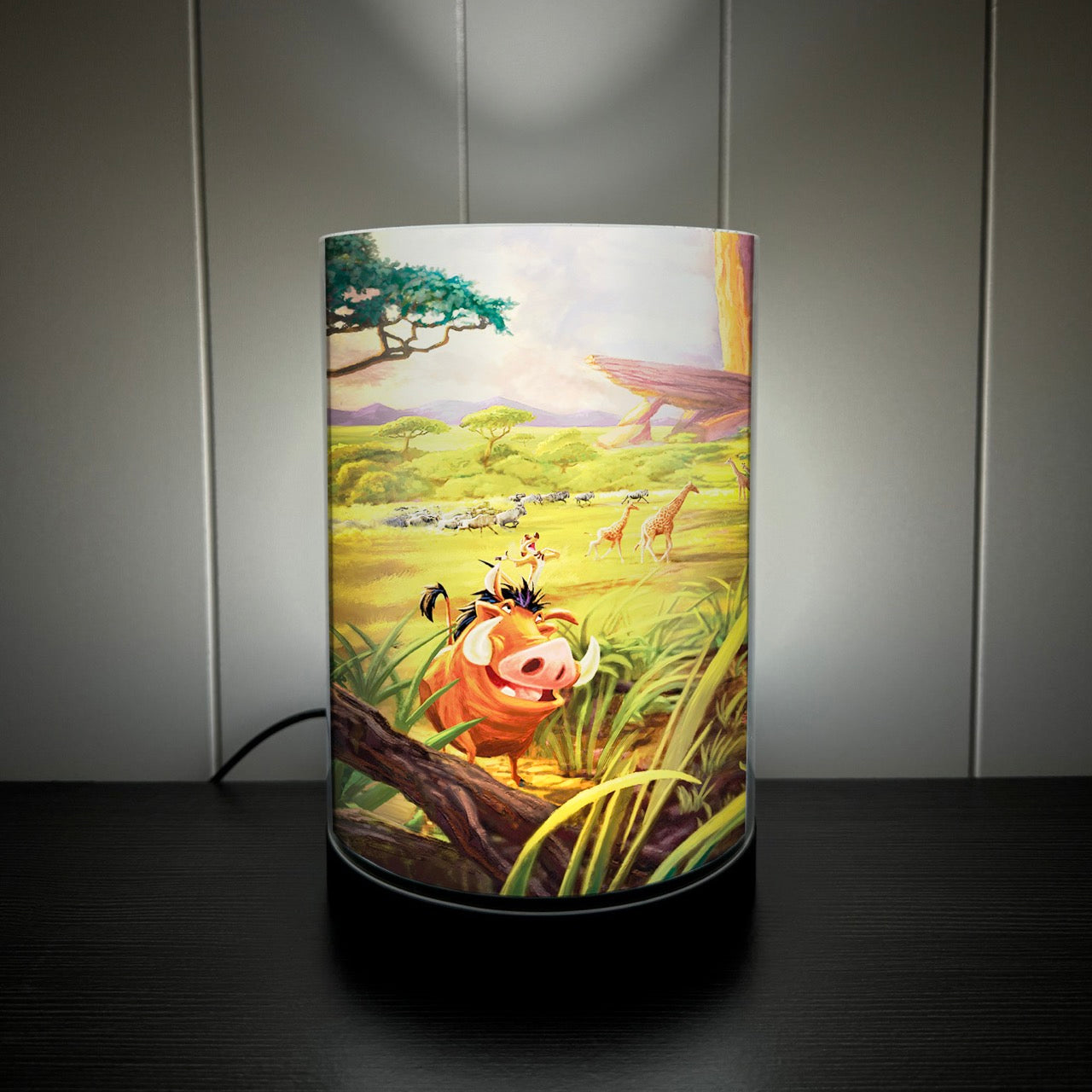 FilmPix™ Light Display + Disney (Remember Who You Are) FilmPix™ Photo Insert Bundle