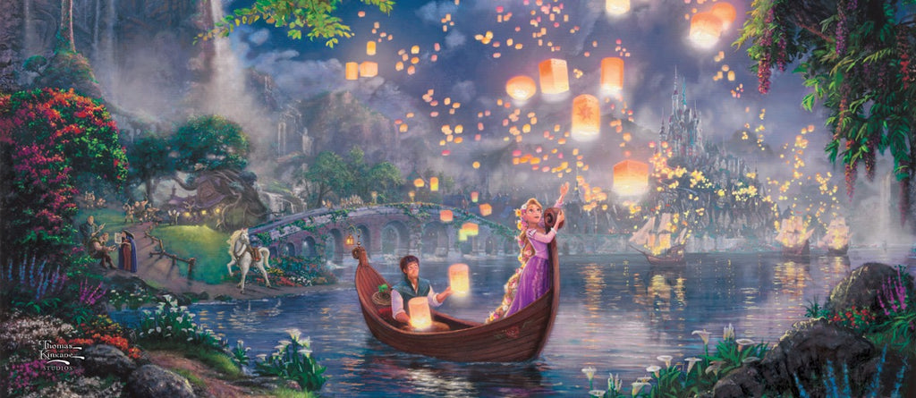 Disney (Tangled) FilmPix™ Photo Insert P1808H032