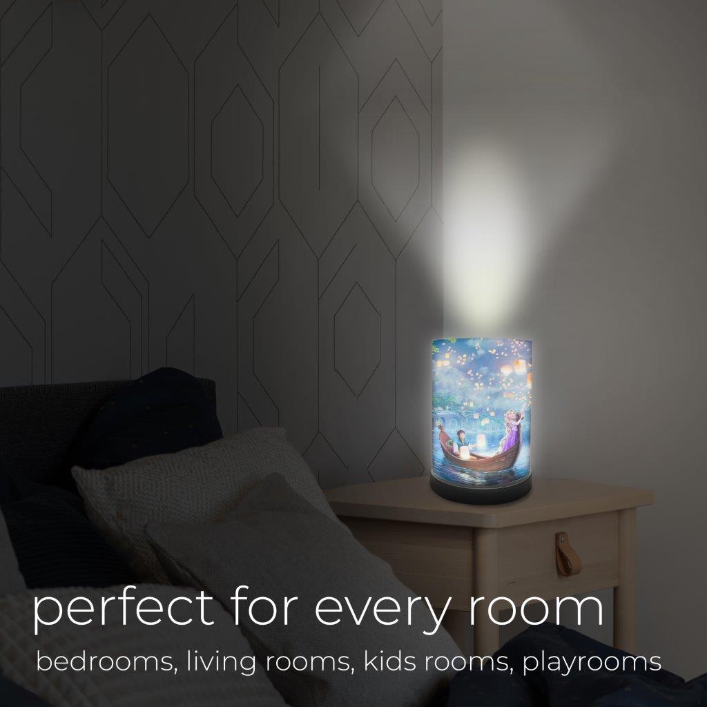 FilmPix™ Light Display + Disney (Tangled) FilmPix™ Photo Insert Bundle