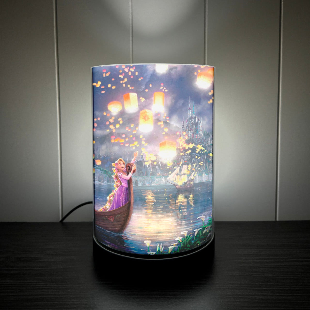 FilmPix™ Light Display + Disney (Tangled) FilmPix™ Photo Insert Bundle