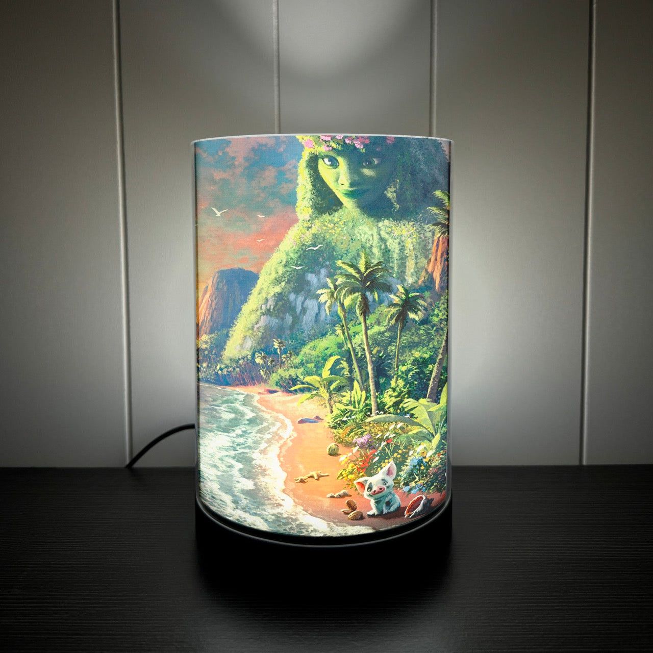 FilmPix™ Light Display + Disney (Moana) FilmPix™ Photo Insert Bundle