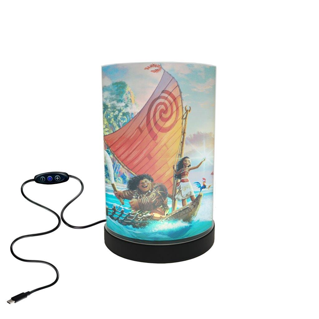 FilmPix™ Light Display + Disney (Moana) FilmPix™ Photo Insert Bundle