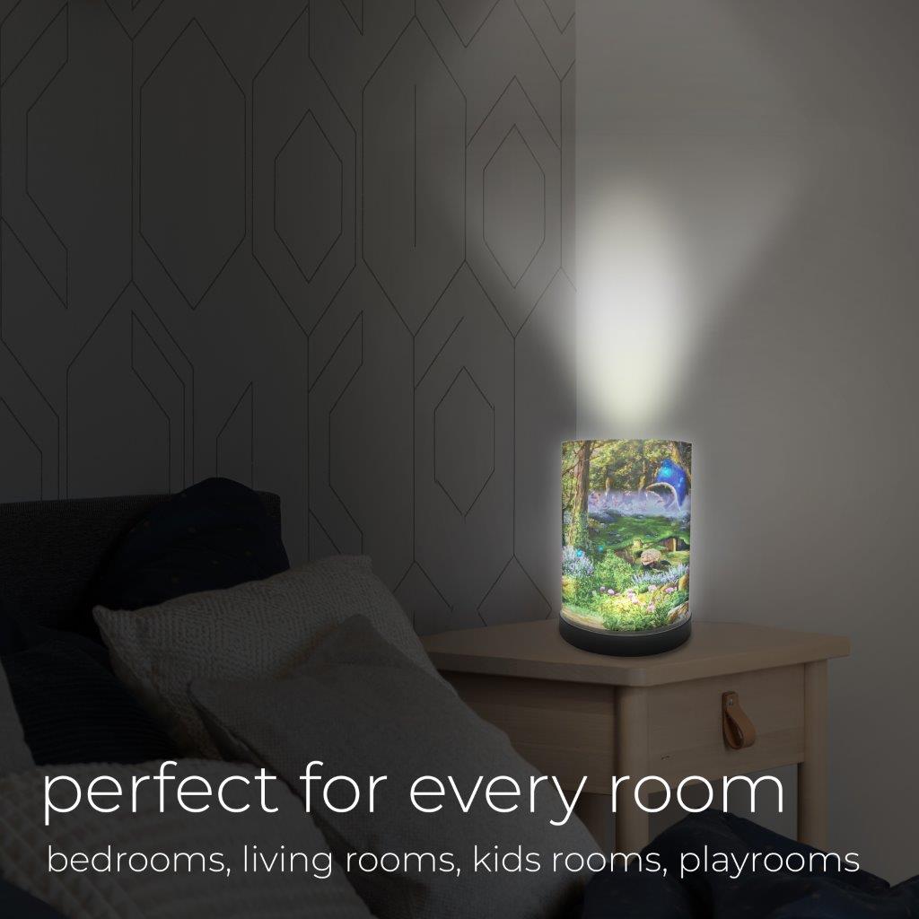 FilmPix™ Light Display + Disney (Brave) FilmPix™ Photo Insert Bundle