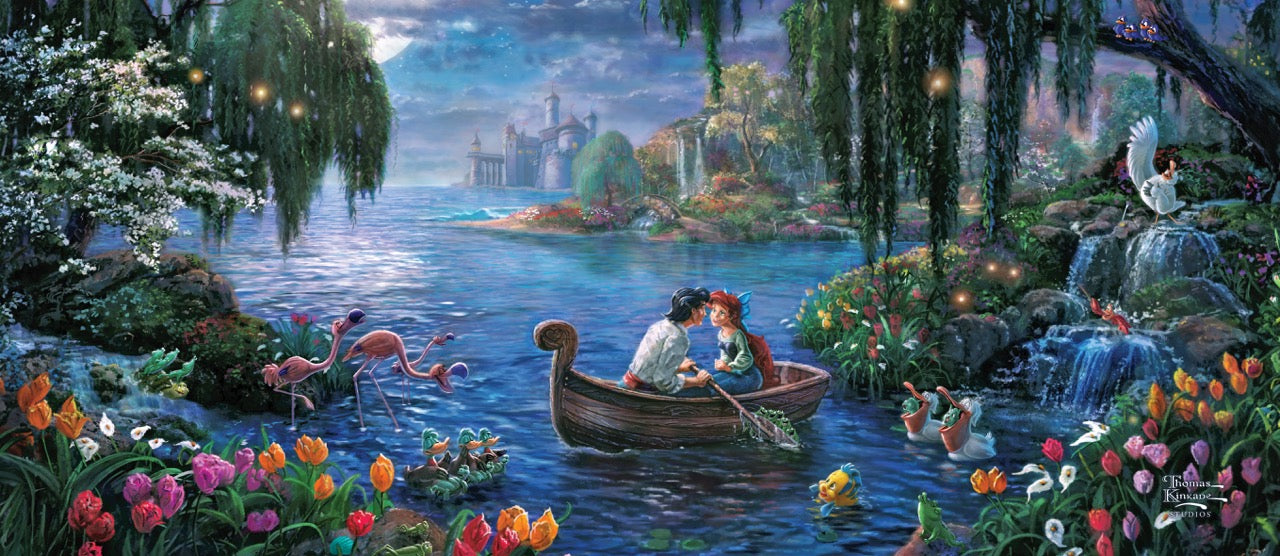 Disney (Little Mermaid II) FilmPix™ Photo Insert P1808H037