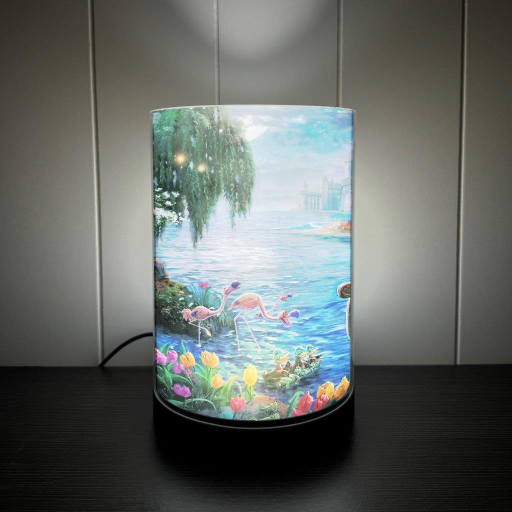 FilmPix™ Light Display + Disney (Little Mermaid II) FilmPix™ Photo Insert Bundle