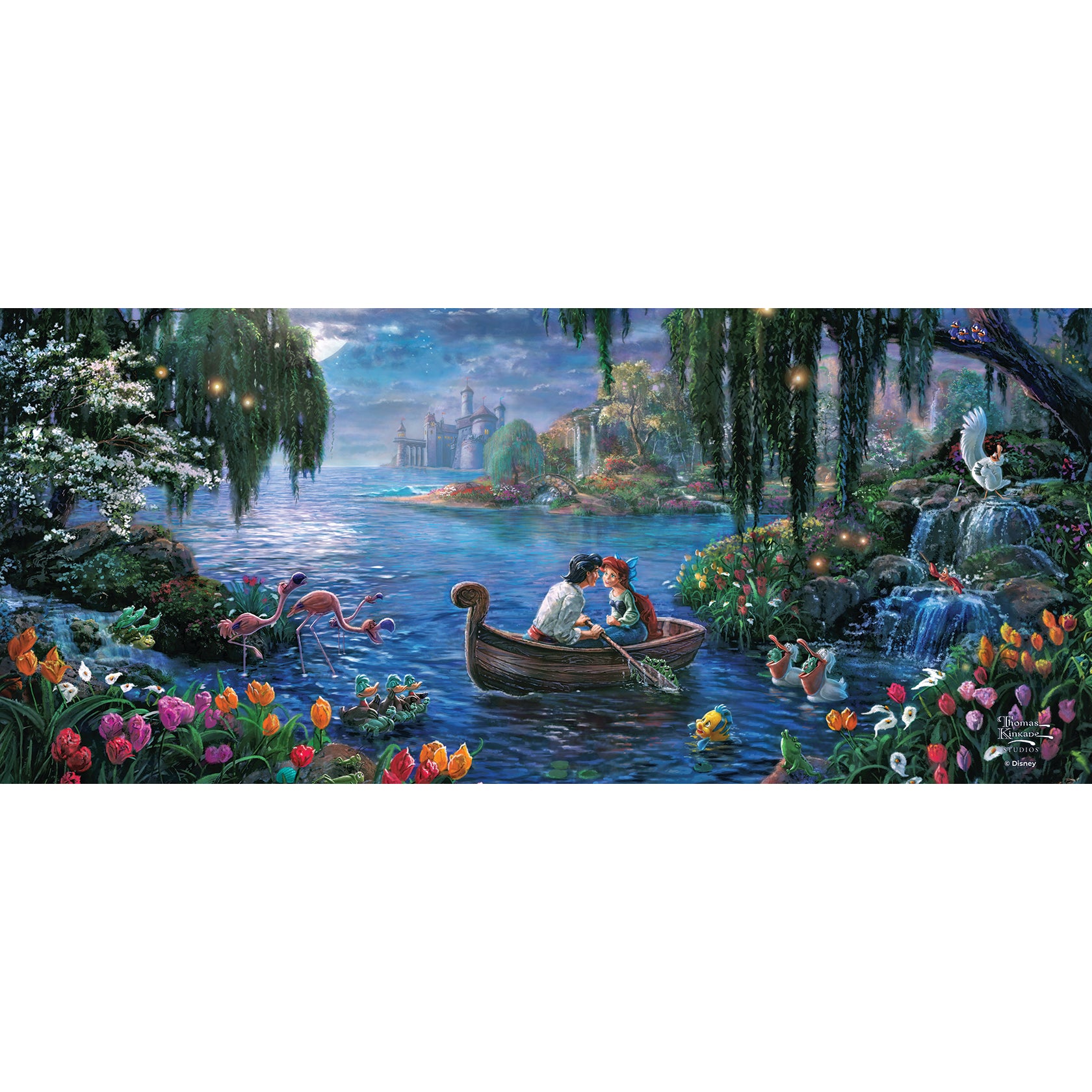 Disney (Little Mermaid II) FilmPix™ Photo Insert P1808H037