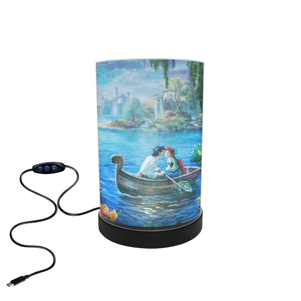 FilmPix™ Light Display + Disney (Little Mermaid II) FilmPix™ Photo Insert Bundle