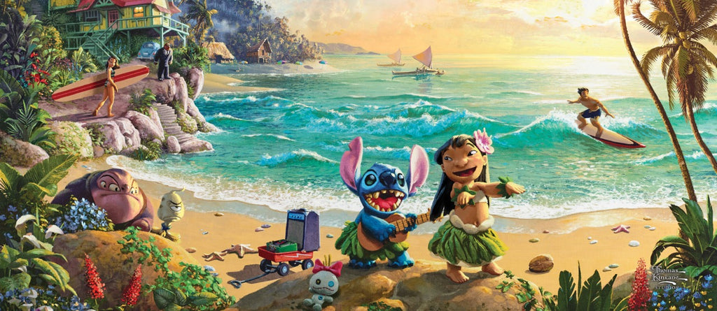 Disney (Lilo & Stitch) FilmPix™ Photo Insert P1808H038