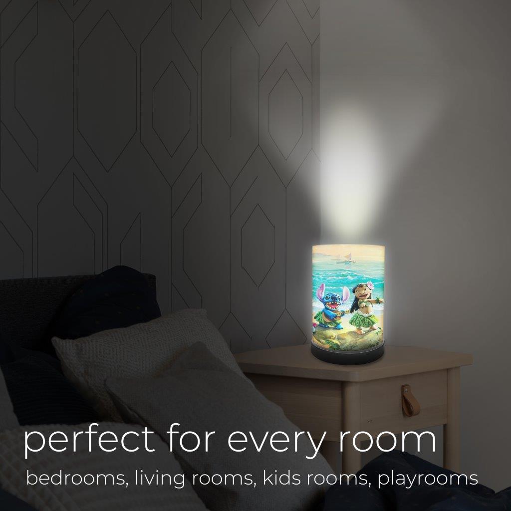 FilmPix™ Light Display + Disney (Lilo & Stitch) FilmPix™ Photo Insert Bundle