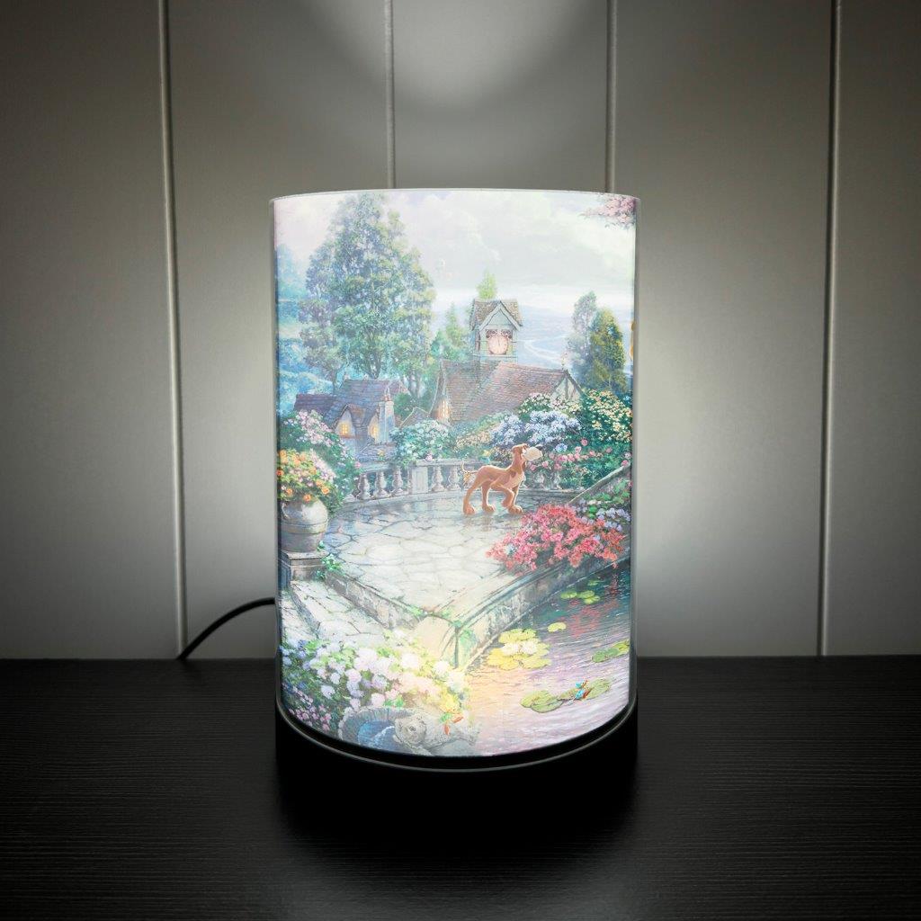 FilmPix™ Light Display + Disney (Cinderella Wishes Upon a Dream) FilmPix™ Photo Insert Bundle