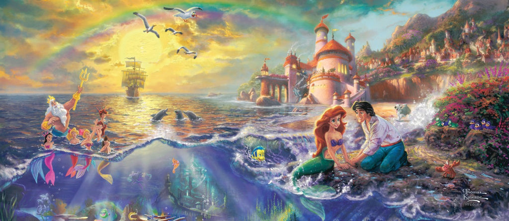 Disney (Little Mermaid) FilmPix™ Photo Insert P1808H041