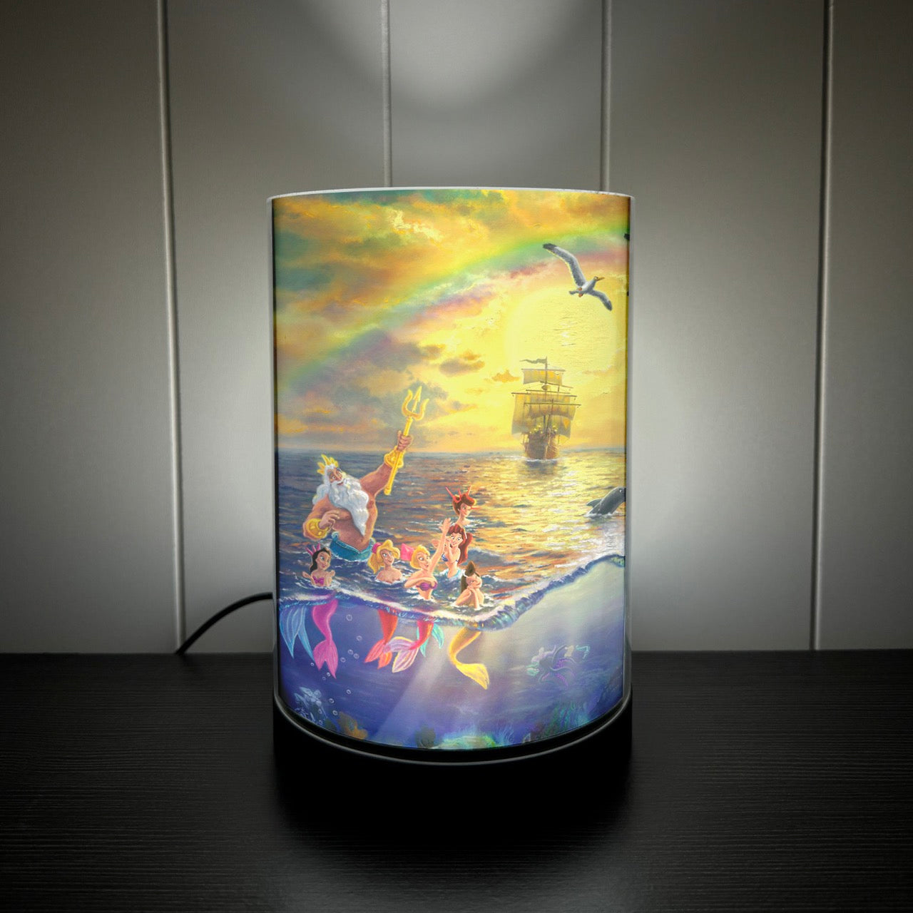 FilmPix™ Light Display + Disney (Little Mermaid) FilmPix™ Photo Insert Bundle