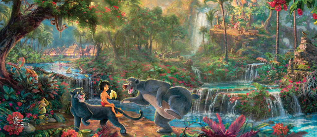 Disney (The Jungle Book) FilmPix™ Photo Insert P1808H042