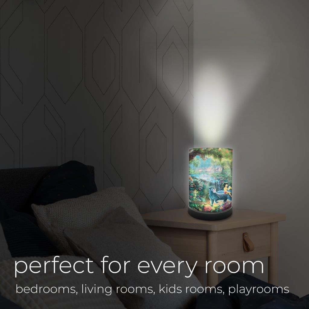 FilmPix™ Light Display + Disney (The Jungle Book) FilmPix™ Photo Insert Bundle