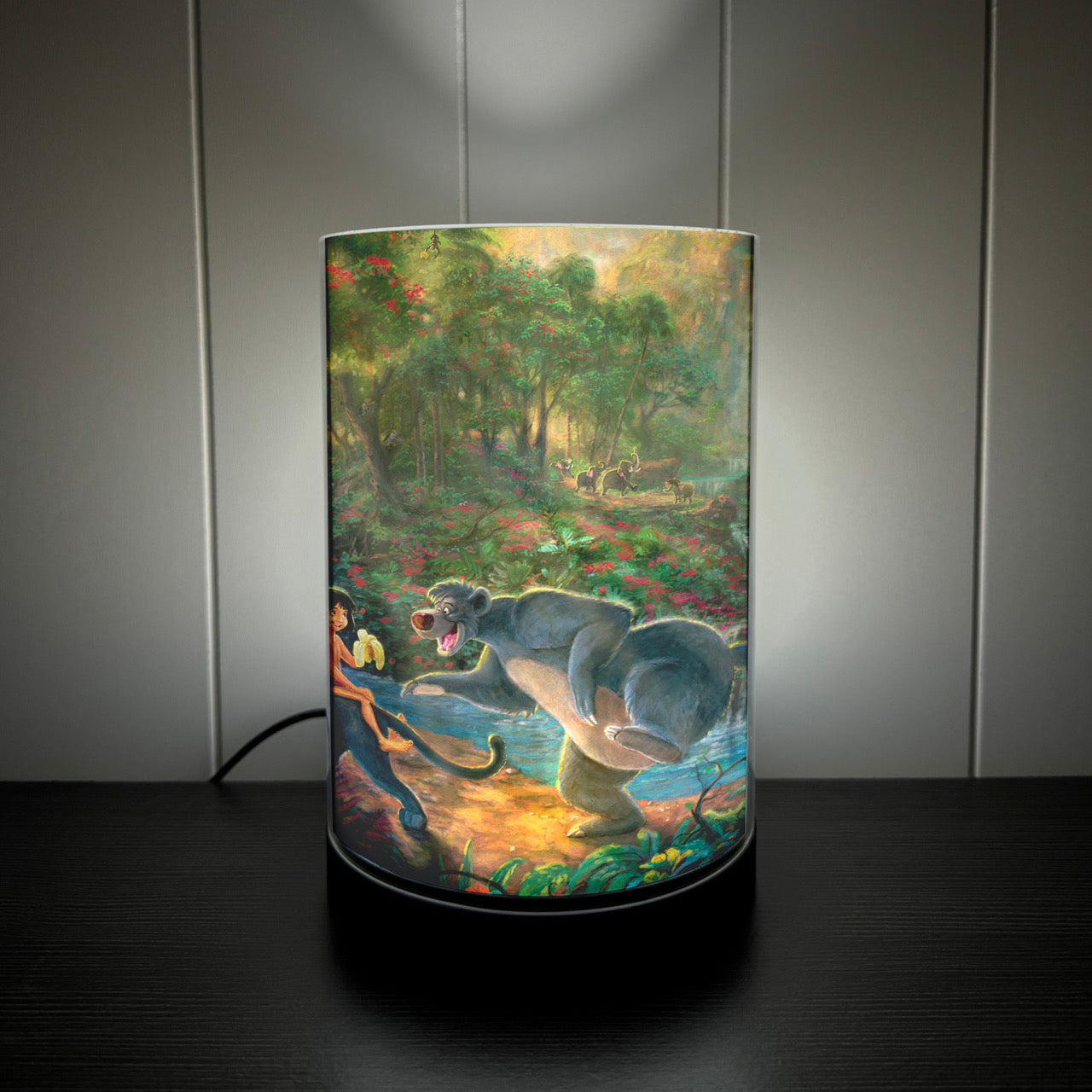 FilmPix™ Light Display + Disney (The Jungle Book) FilmPix™ Photo Insert Bundle